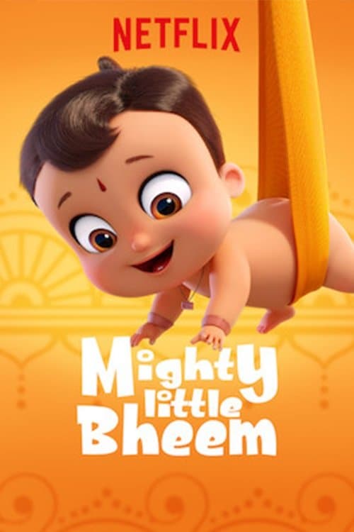 Poster for Mighty Little Bheem