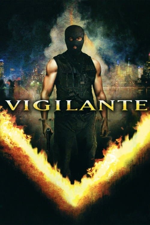Poster for Vigilante