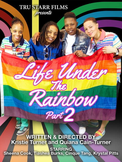 Poster for Life Under the Rainbow, Part 2