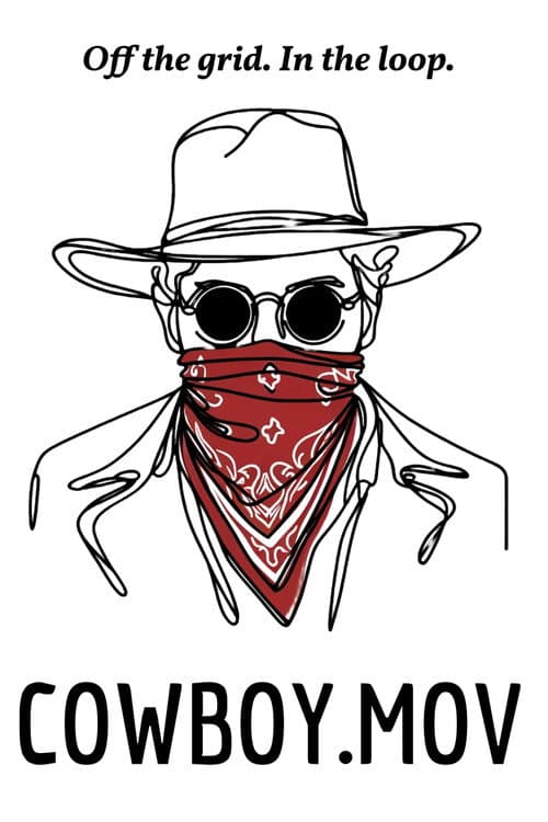 Poster for COWBOY.MOV