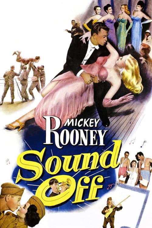 Poster for Sound Off