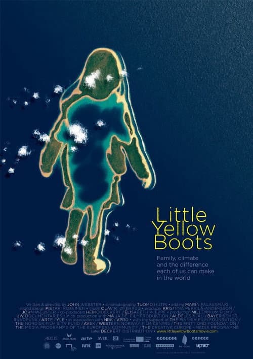 Poster for Little Yellow Boots