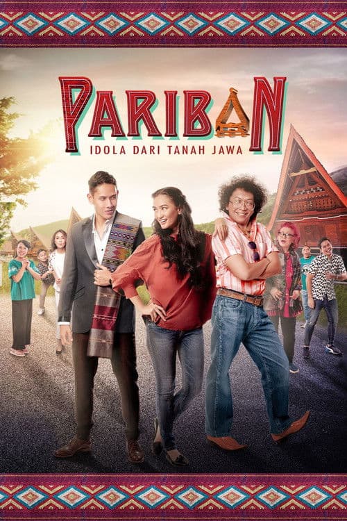 Poster for Pariban : Idola Dari Tanah Jawa