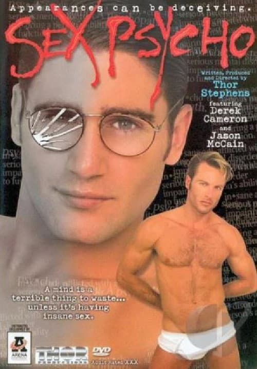 Poster for Sex Psycho