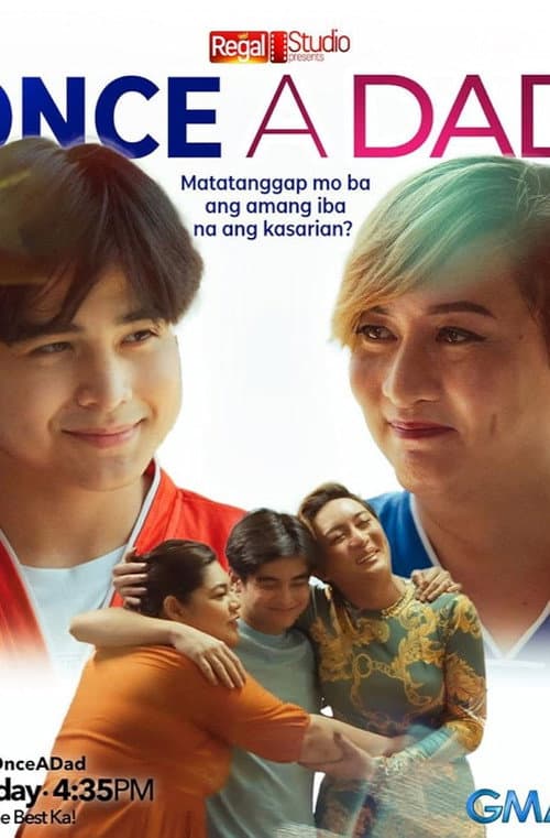 Poster for Regal Studio Presents: Once A Dad