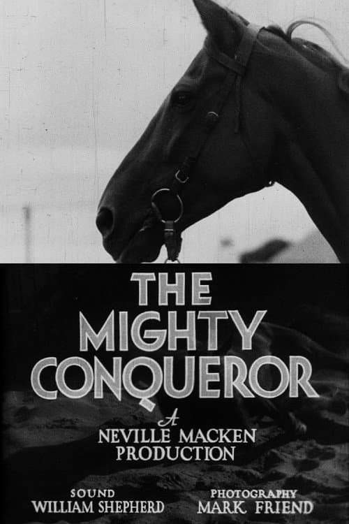 Poster for The Mighty Conqueror