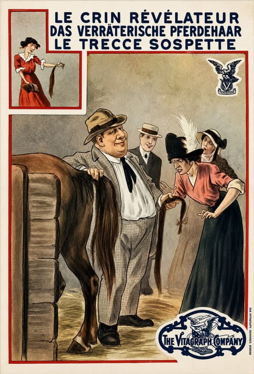 Poster for Those Troublesome Tresses