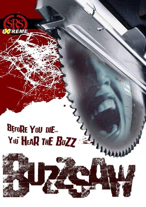 Poster for Buzz Saw