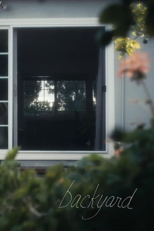 Poster for Backyard