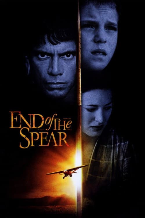 Poster for End of the Spear