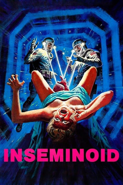 Poster for Inseminoid
