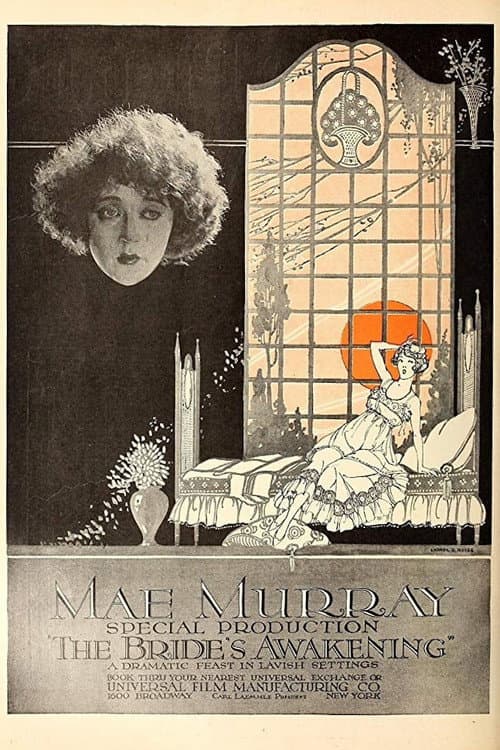 Poster for The Bride's Awakening