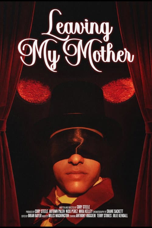 Poster for Leaving My Mother