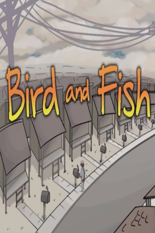Poster for Bird and Fish