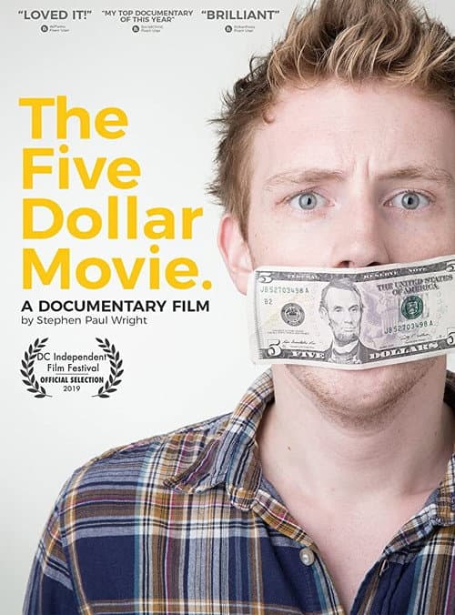 Poster for The Five Dollar Movie