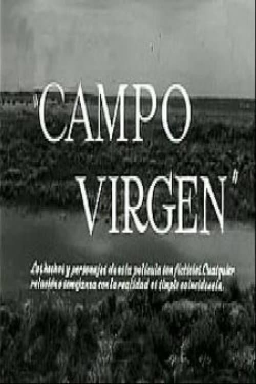 Poster for Virgin field