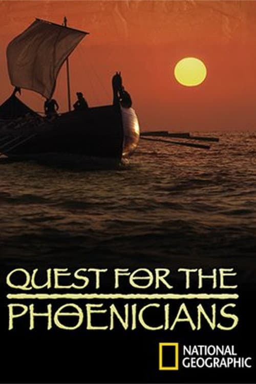 Poster for Quest for the Phoenicians