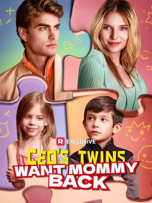 Poster for CEO's Twins Want Mommy Back