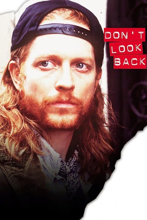 Poster for Don't Look Back