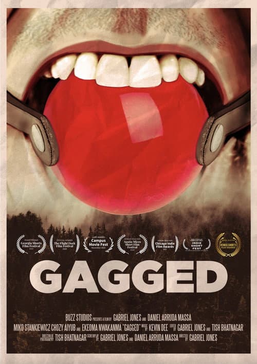 Poster for Gagged