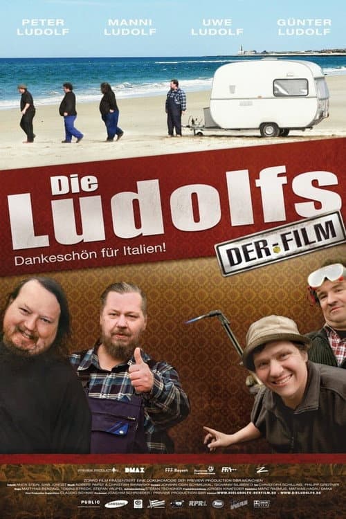 Poster for Die Ludolfs - Der Film