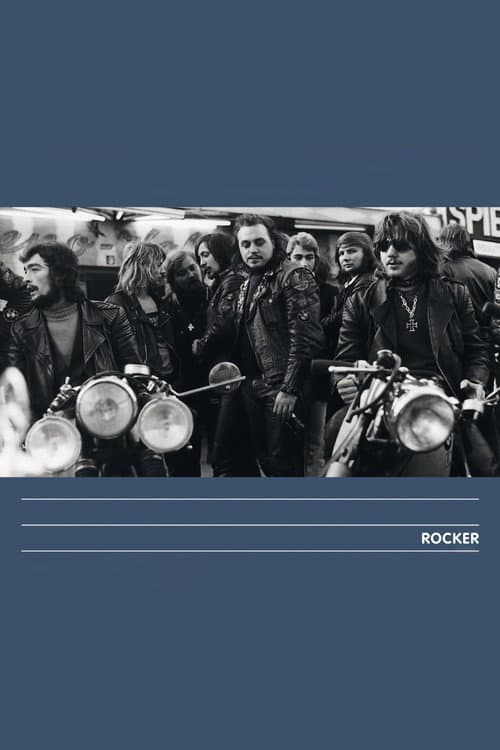 Poster for Rocker