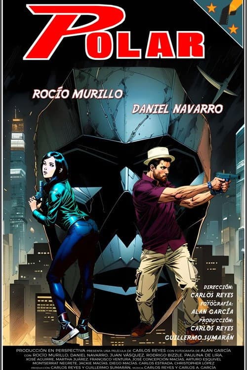Poster for Polar