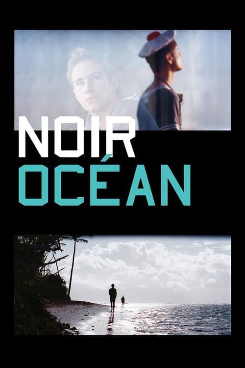 Poster for Black Ocean