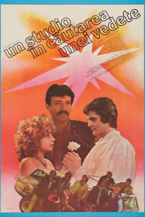 Poster for A Studio Searching for a Star