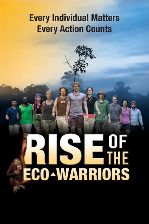 Poster for Rise of the Eco-Warriors