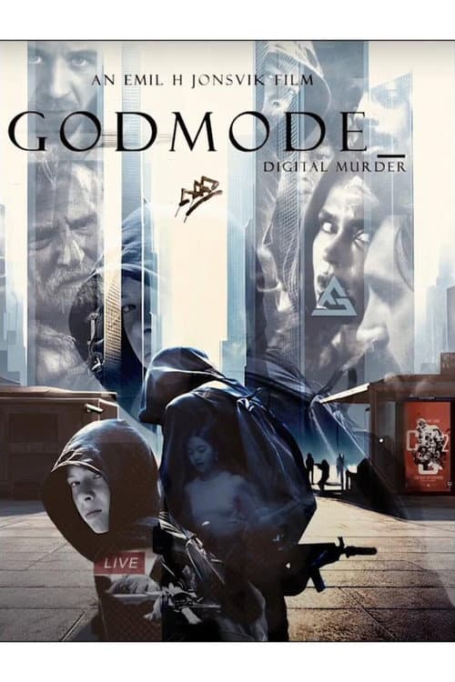 Poster for Godmode: Digital Murder