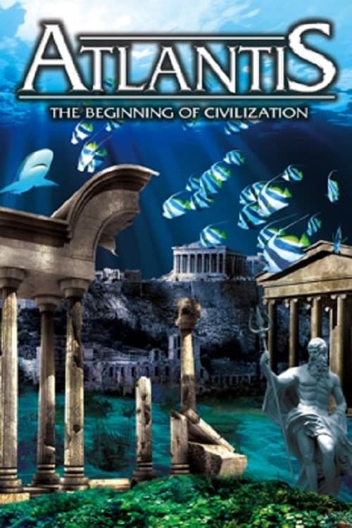 Poster for Atlantis: The Beginning of Civilization