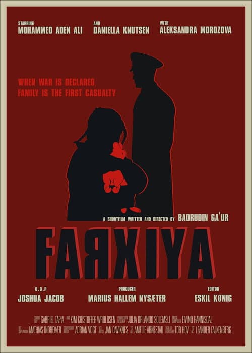 Poster for Farxiya