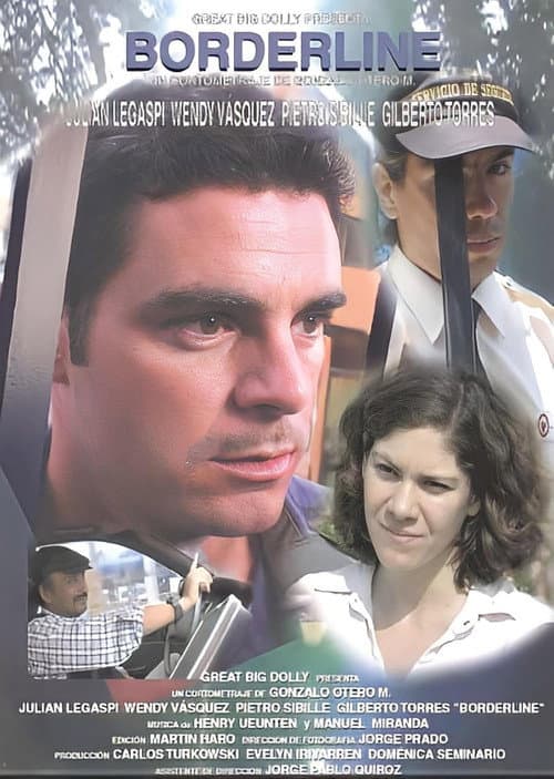 Poster for Borderline