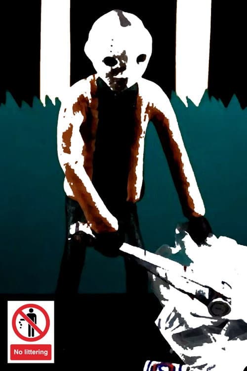 Poster for NO LITTERING