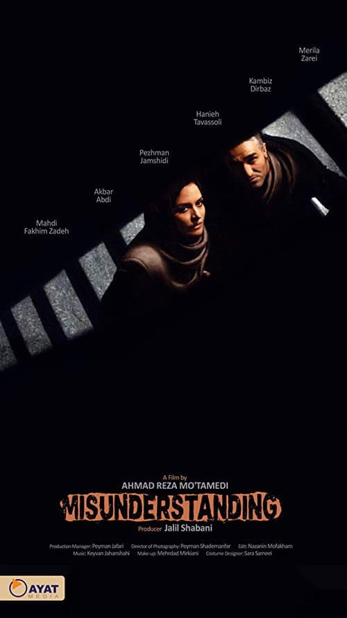 Poster for The Misunderstanding