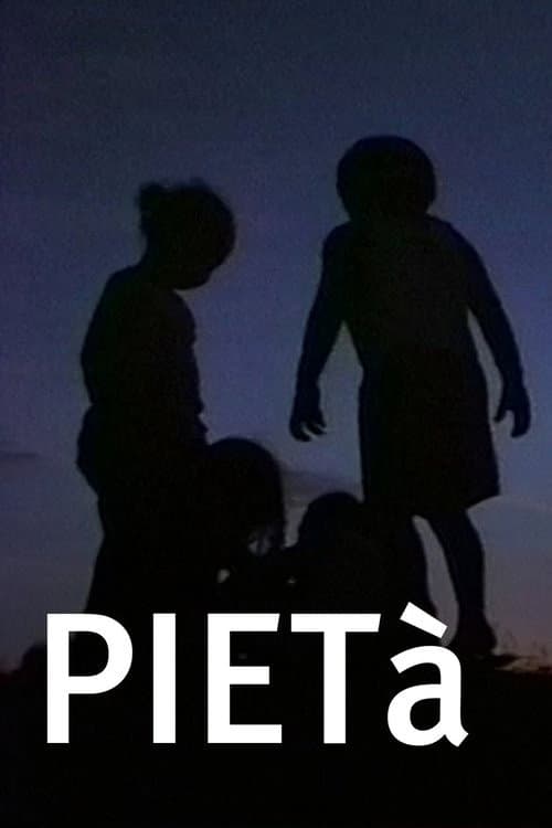 Poster for Pietá