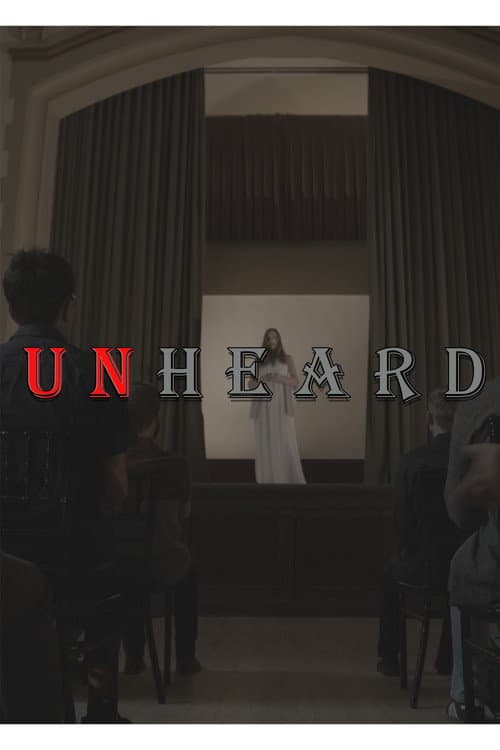 Poster for Unheard