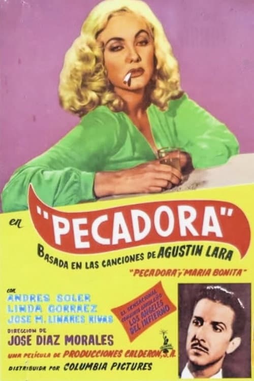 Poster for Back Streets of Juarez
