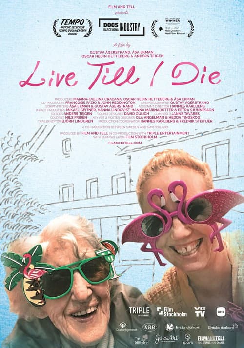 Poster for Live Till I Die