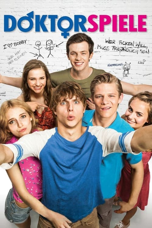 Poster for Playing Doctor