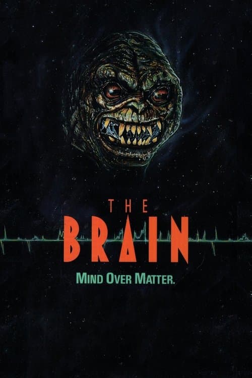 Poster for The Brain