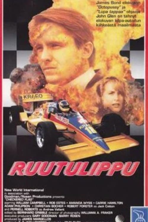 Poster for Checkered Flag