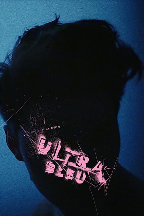 Poster for Ultra Bleu