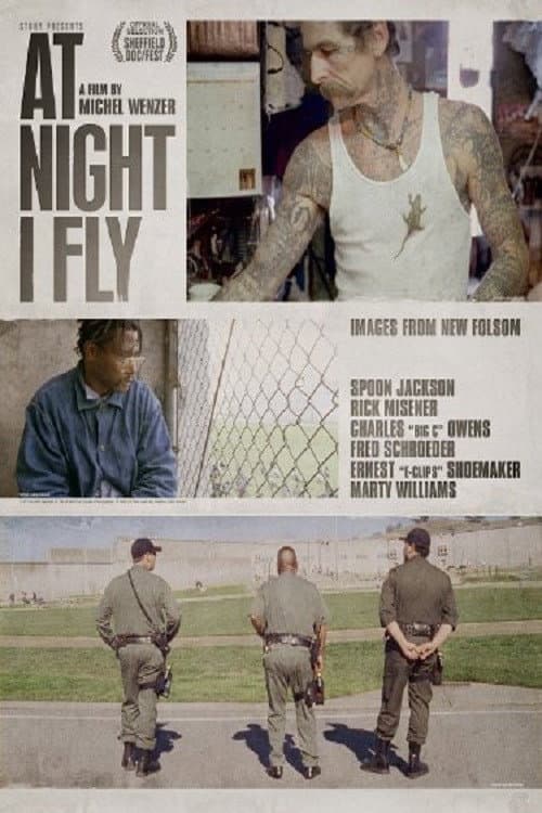 Poster for At Night I Fly