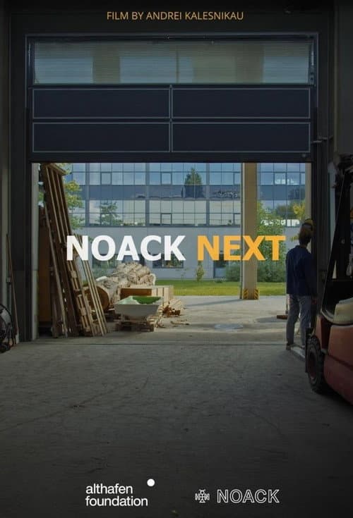 Poster for Noack Next