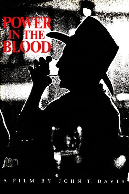 Poster for Power in the Blood
