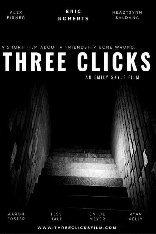 Poster for Three Clicks