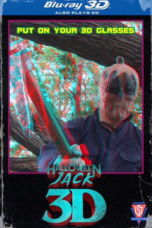 Poster for Halloween Jack 3D