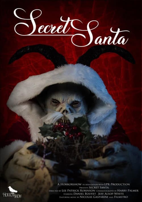 Poster for Secret Santa